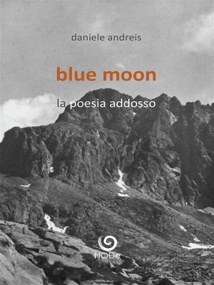 cover image of Blue moon